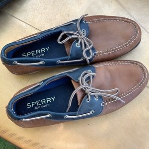 Men’s speedy top siders